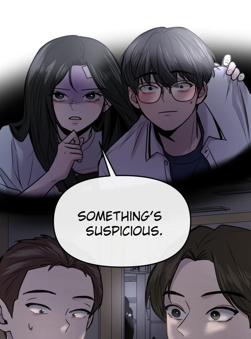 Back to Chanbi Chapter 282 page 37 - 