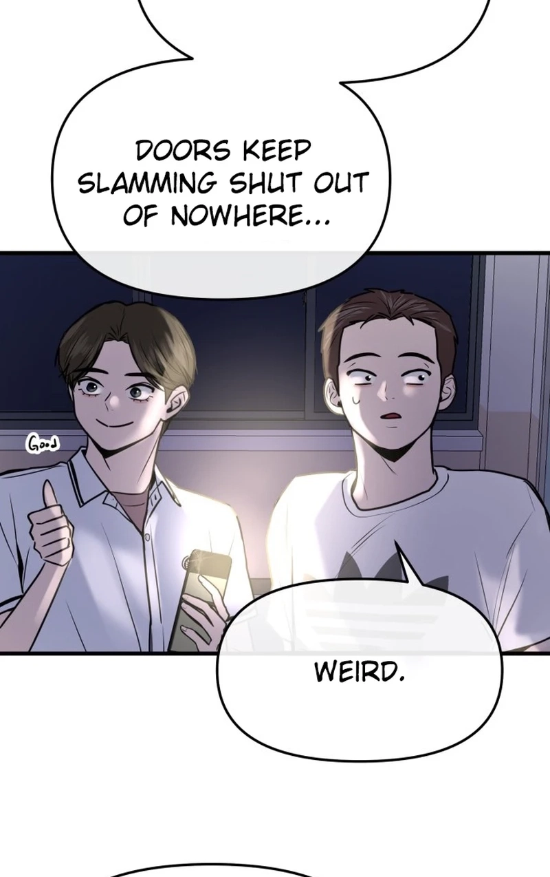 Back to Chanbi Chapter 282 page 50 - 
