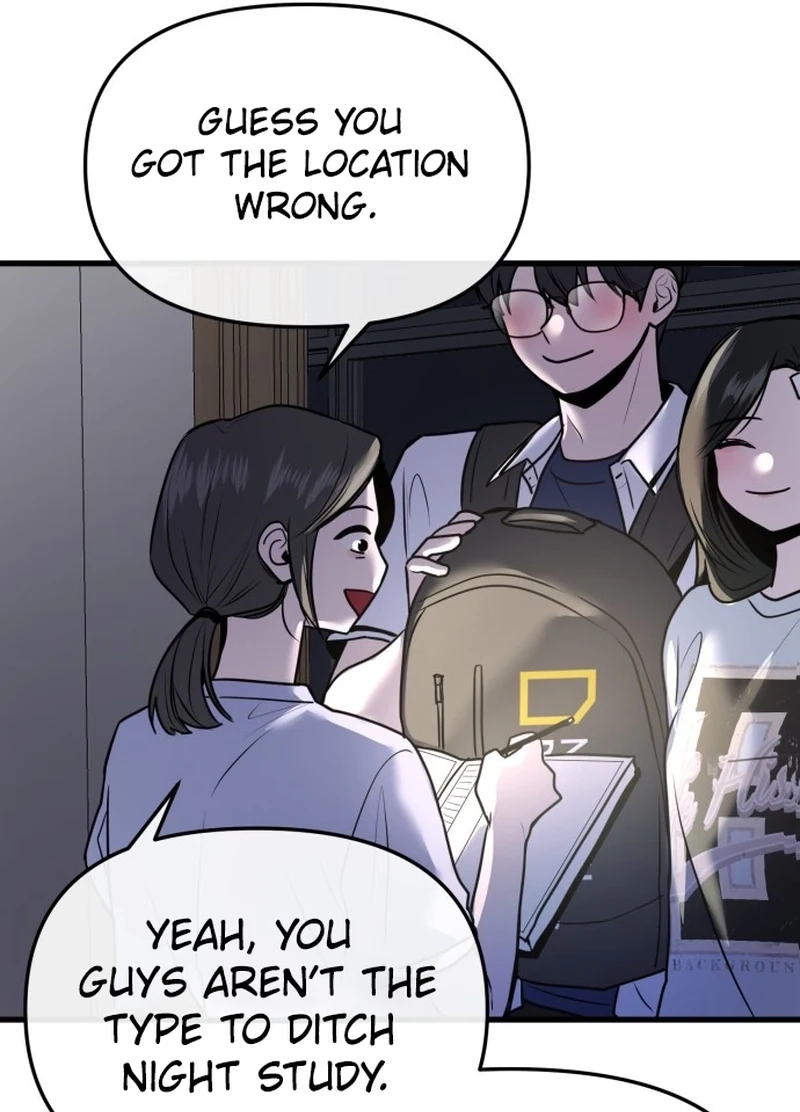 Back to Chanbi Chapter 282 page 61 - 