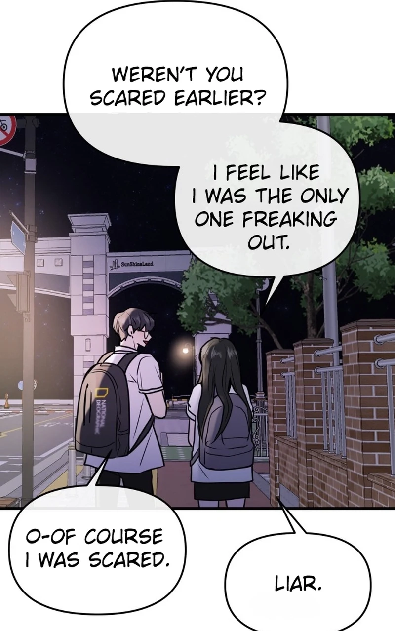 Back to Chanbi Chapter 282 page 75 - 