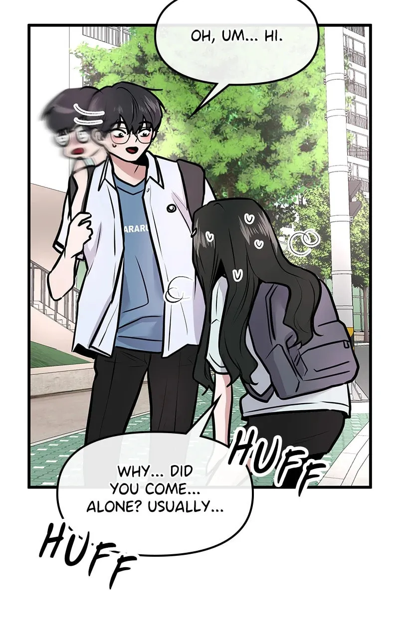 Back to Chanbi Chapter 3 page 101 - 