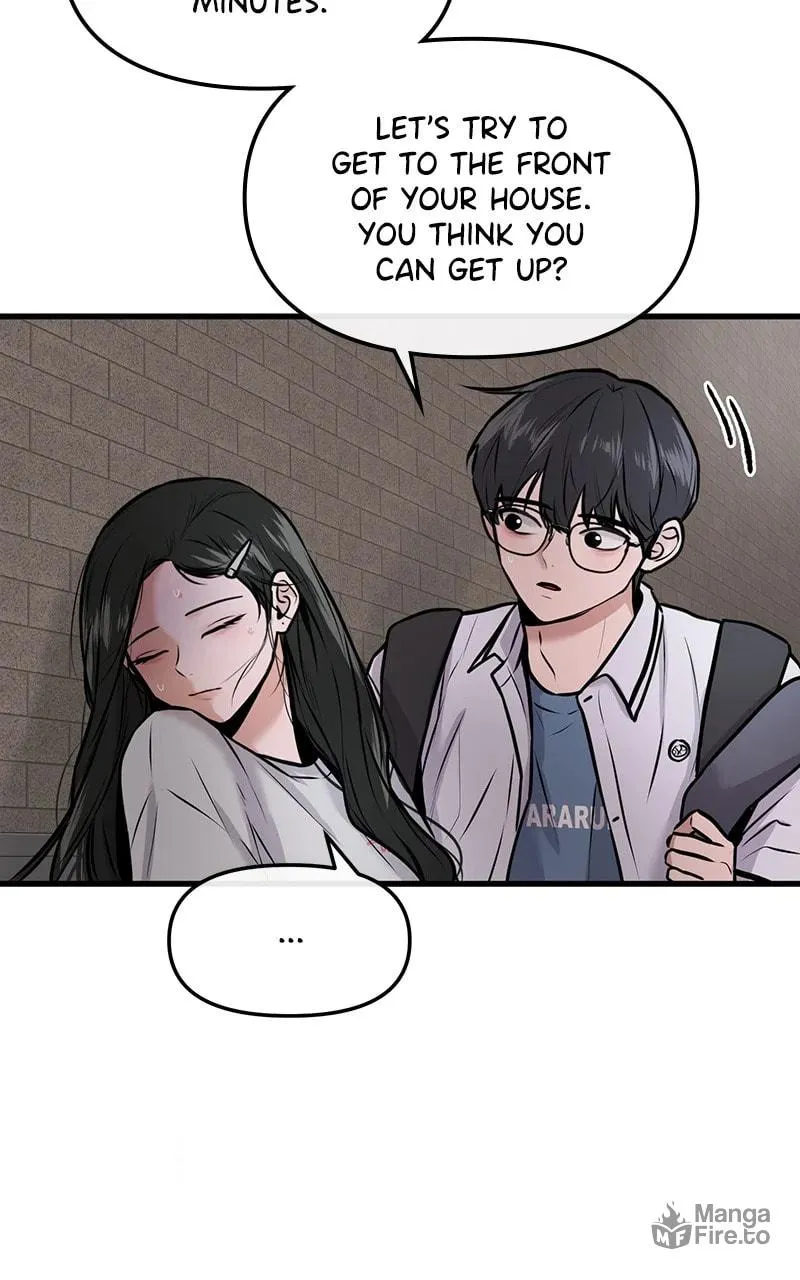 Back to Chanbi Chapter 3 page 115 - 