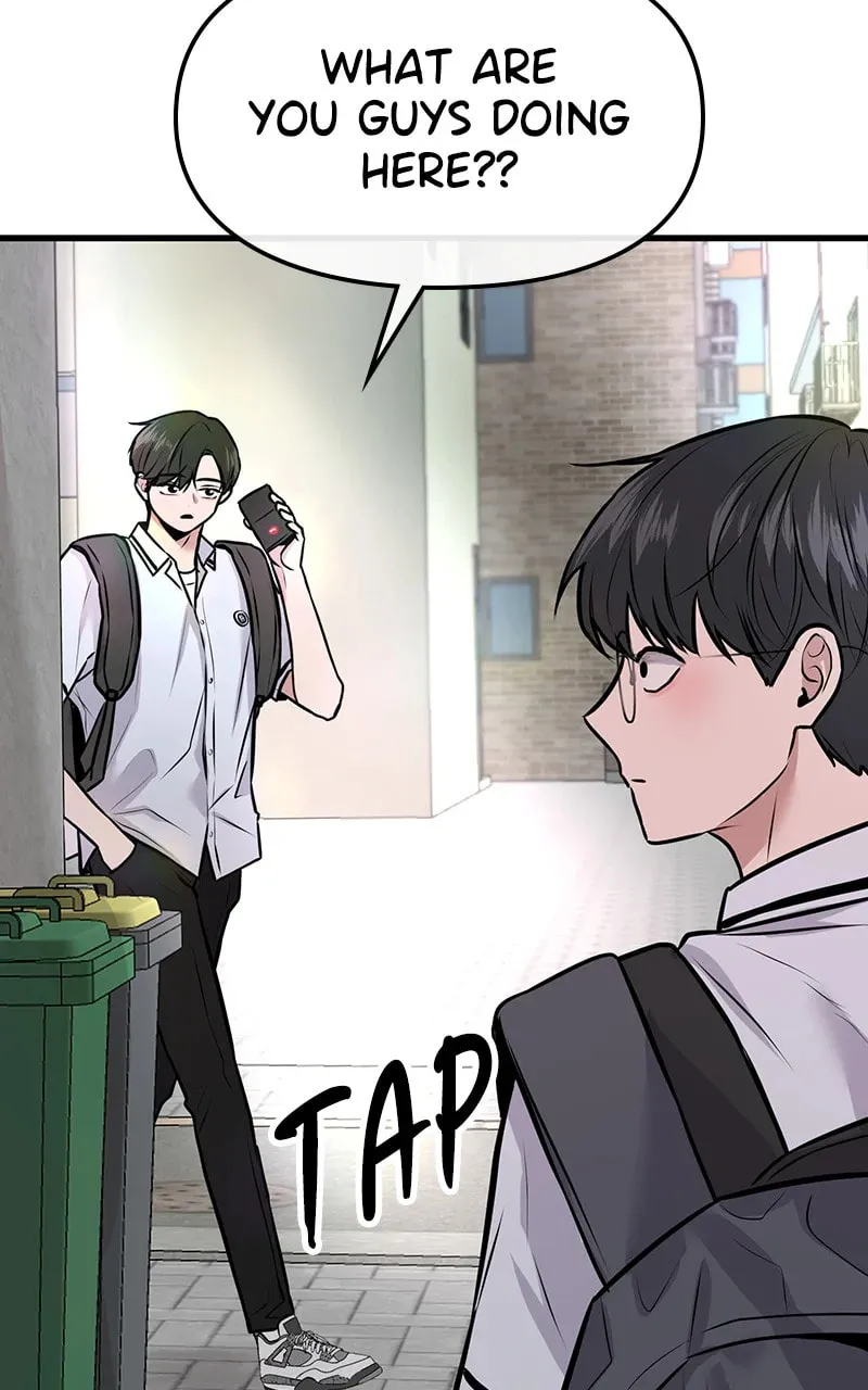 Back to Chanbi Chapter 3 page 127 - 