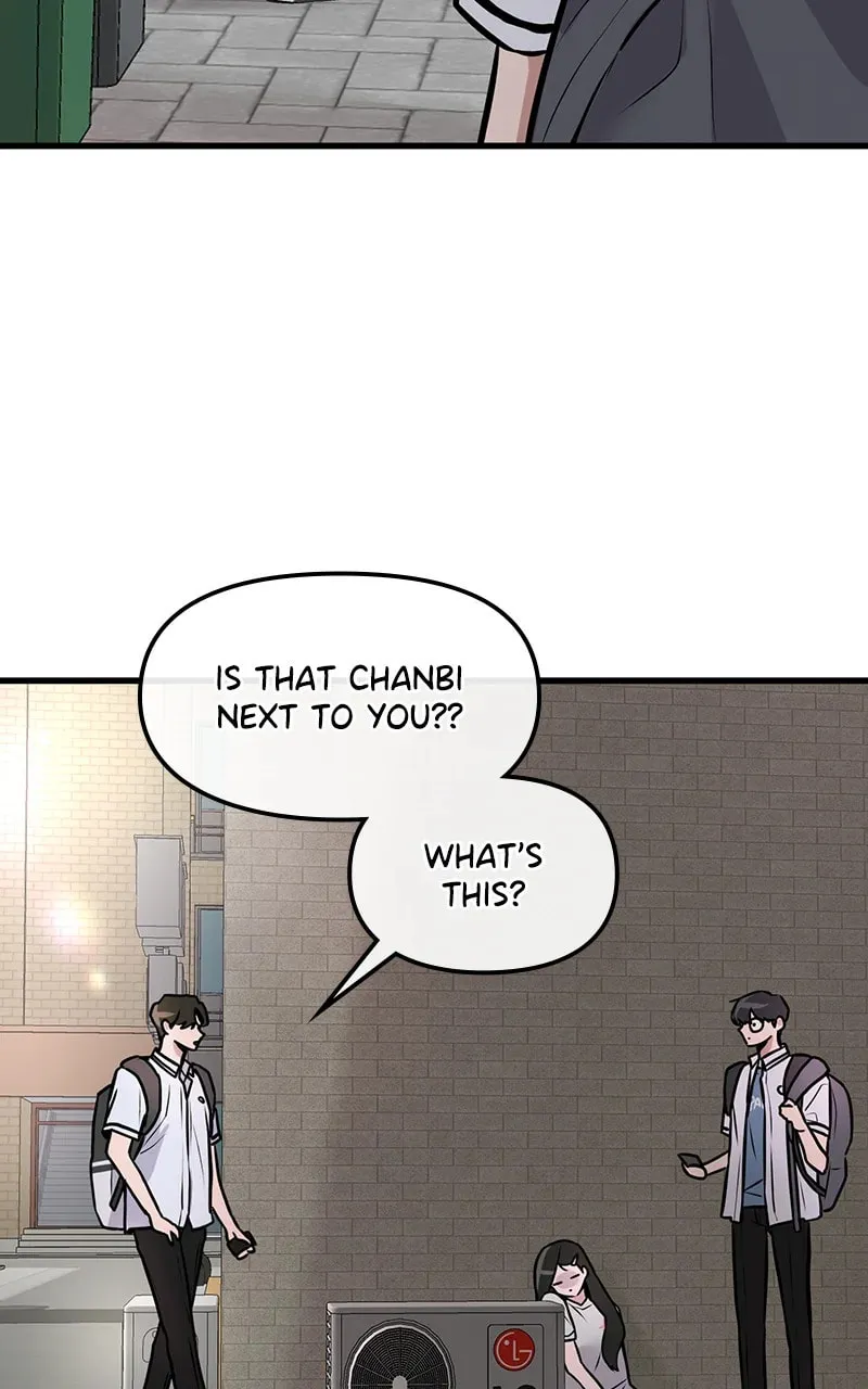 Back to Chanbi Chapter 3 page 128 - 