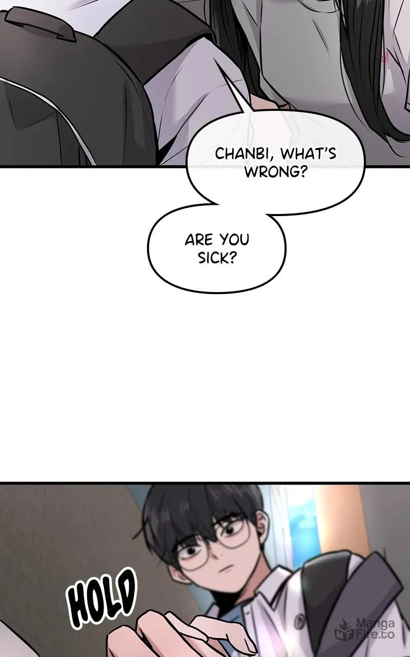Back to Chanbi Chapter 3 page 130 - 
