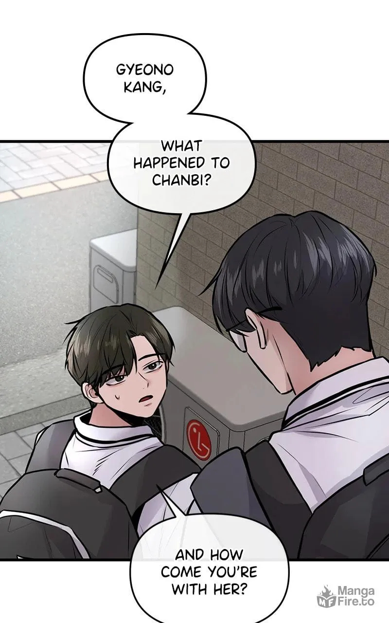 Back to Chanbi Chapter 3 page 132 - 