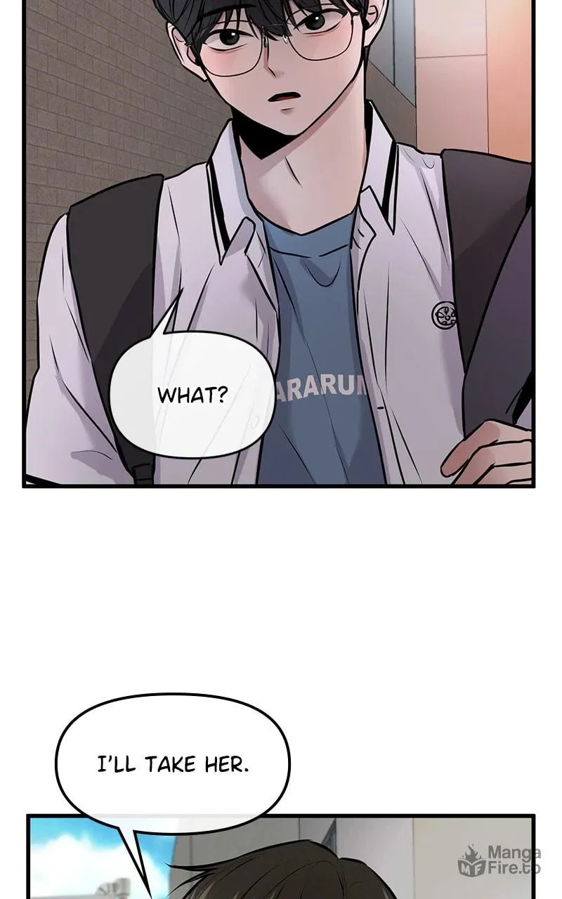 Back to Chanbi Chapter 3 page 138 - 