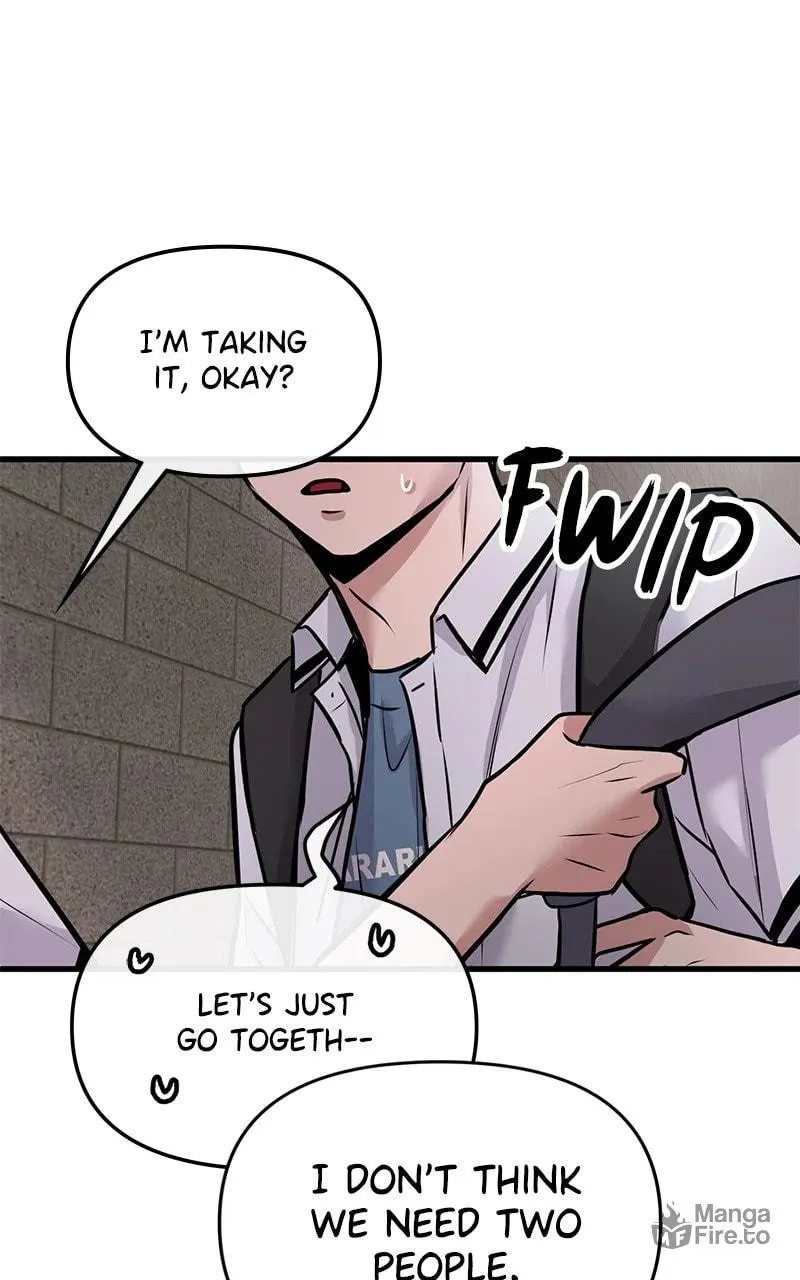 Back to Chanbi Chapter 3 page 140 - 