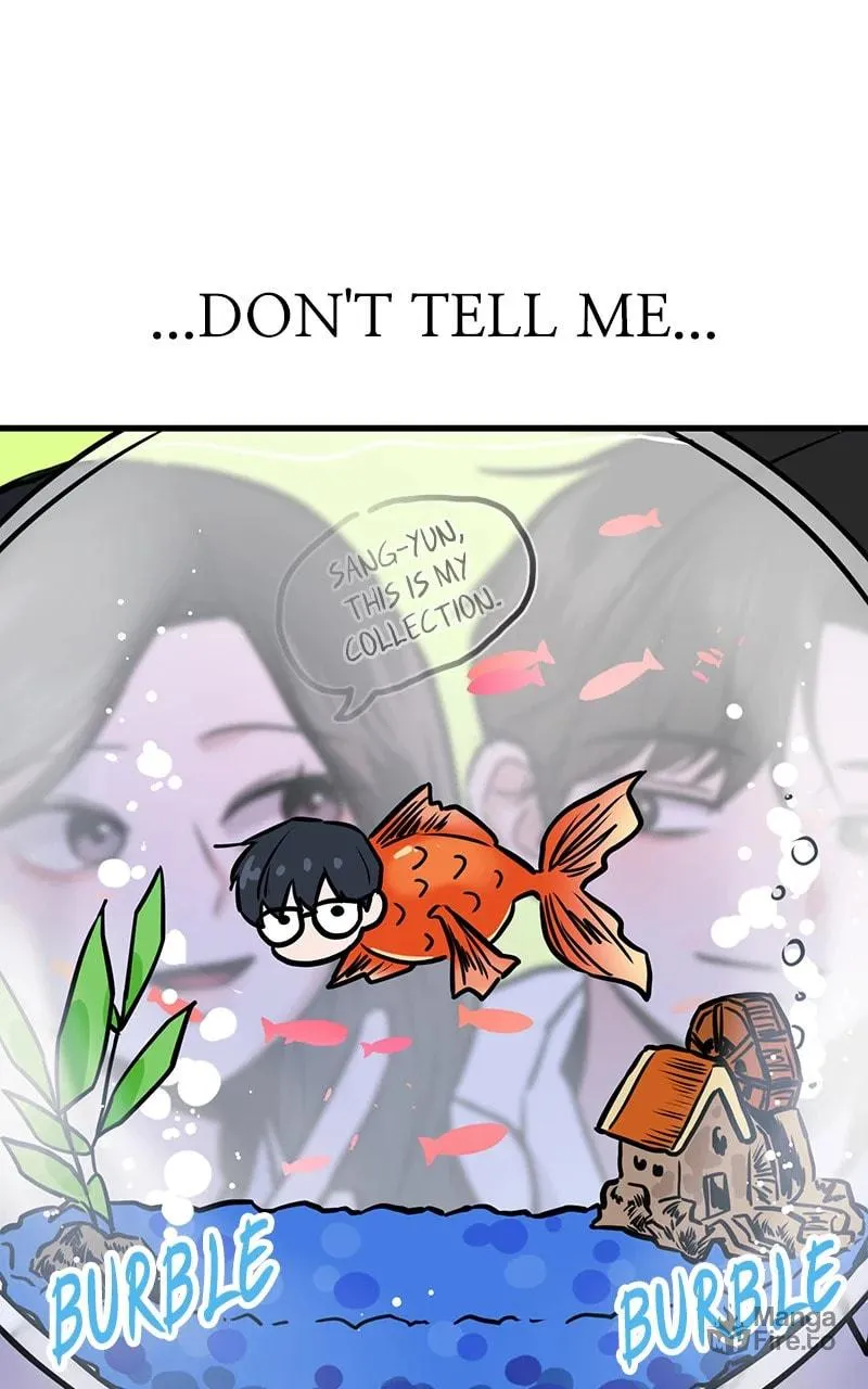 Back to Chanbi Chapter 3 page 15 - 