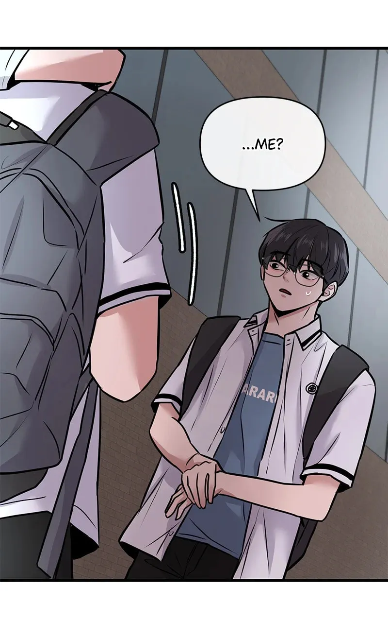 Back to Chanbi Chapter 3 page 143 - 
