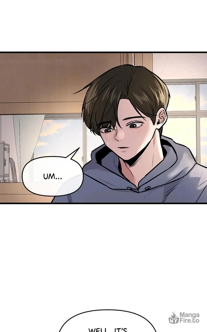 Back to Chanbi Chapter 3 page 20 - 