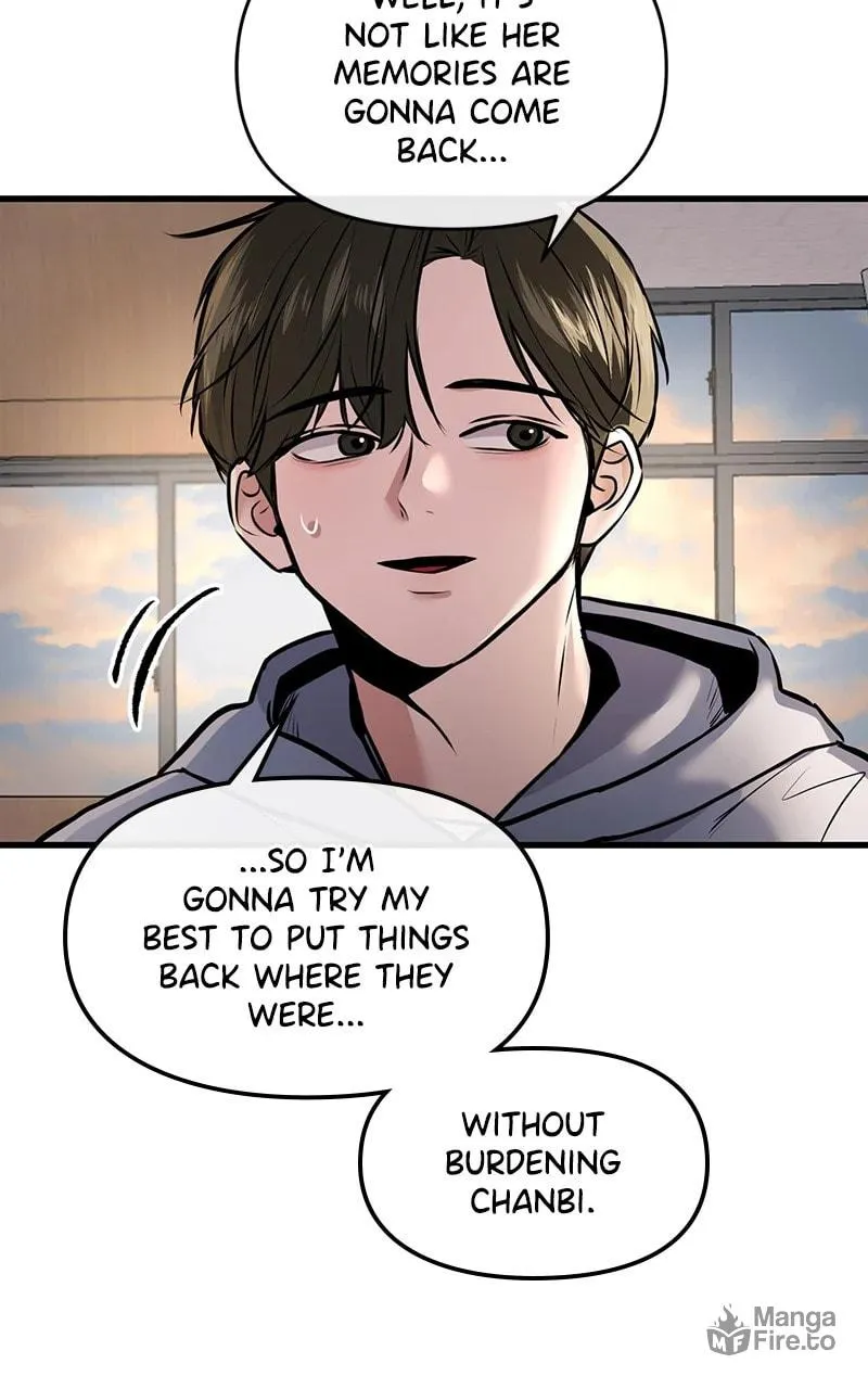 Back to Chanbi Chapter 3 page 21 - 