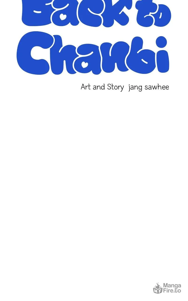 Back to Chanbi Chapter 3 page 27 - 