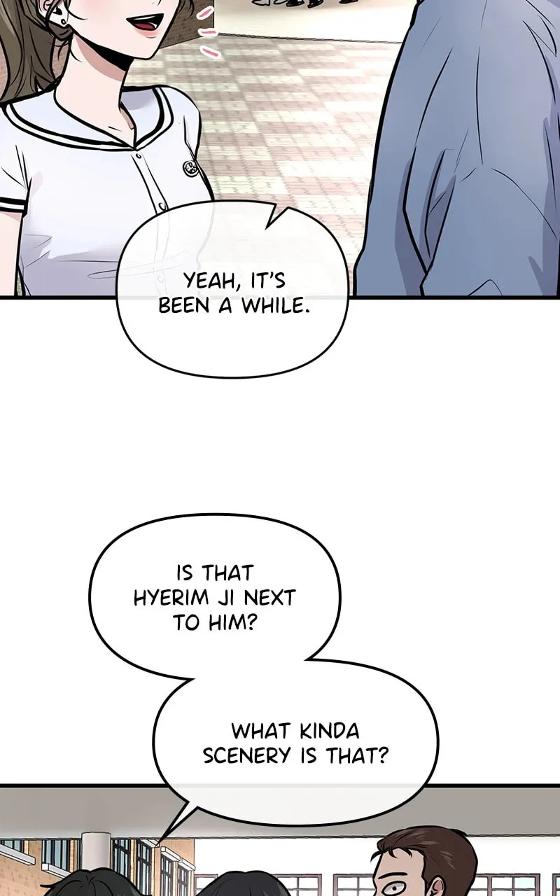 Back to Chanbi Chapter 3 page 31 - 