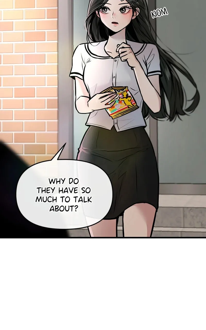 Back to Chanbi Chapter 3 page 34 - 