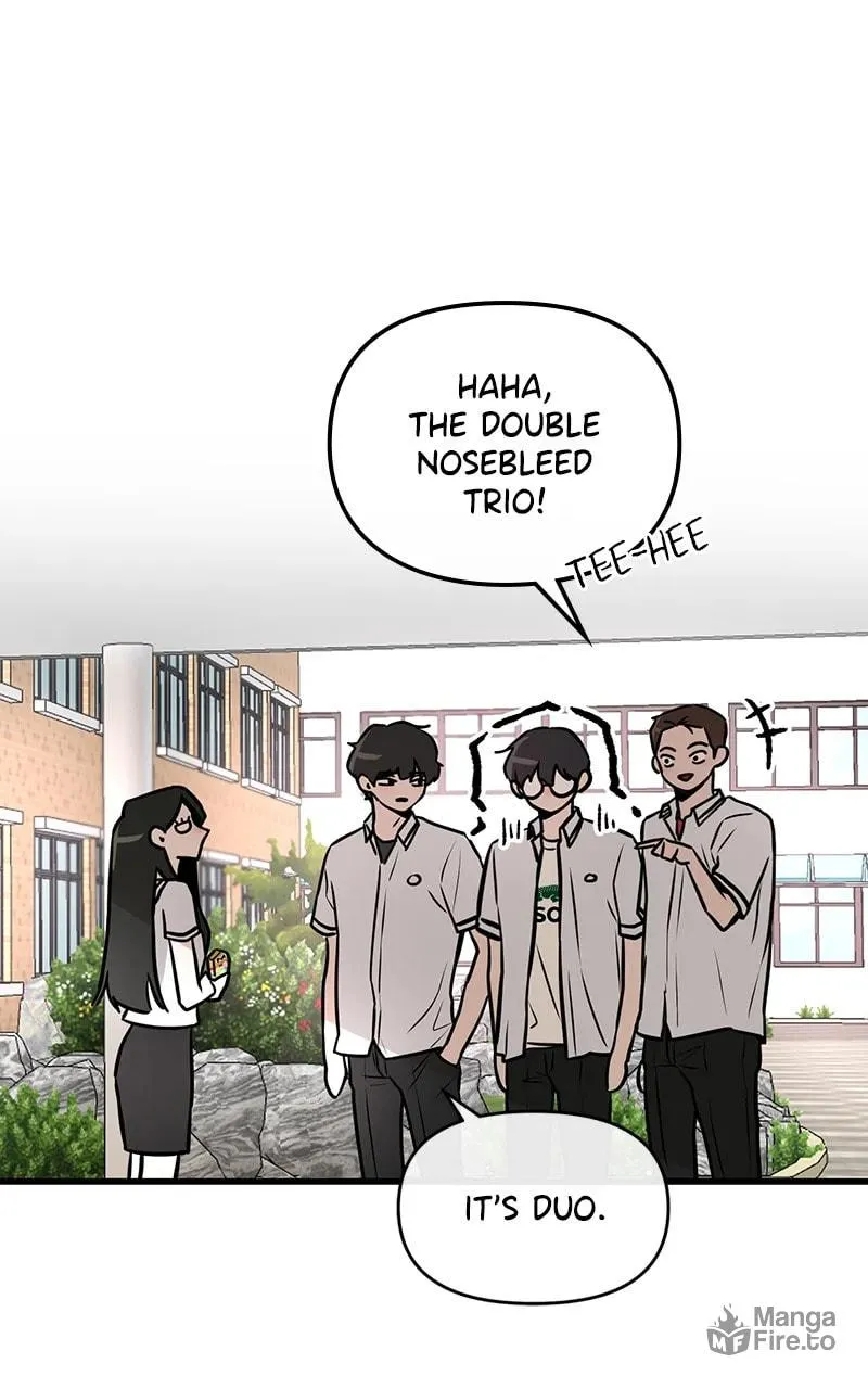 Back to Chanbi Chapter 3 page 35 - 