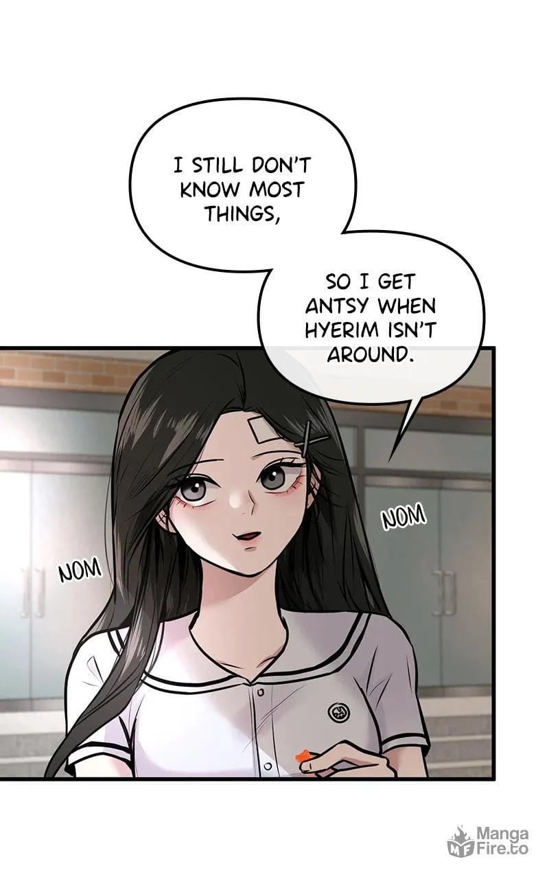 Back to Chanbi Chapter 3 page 36 - 