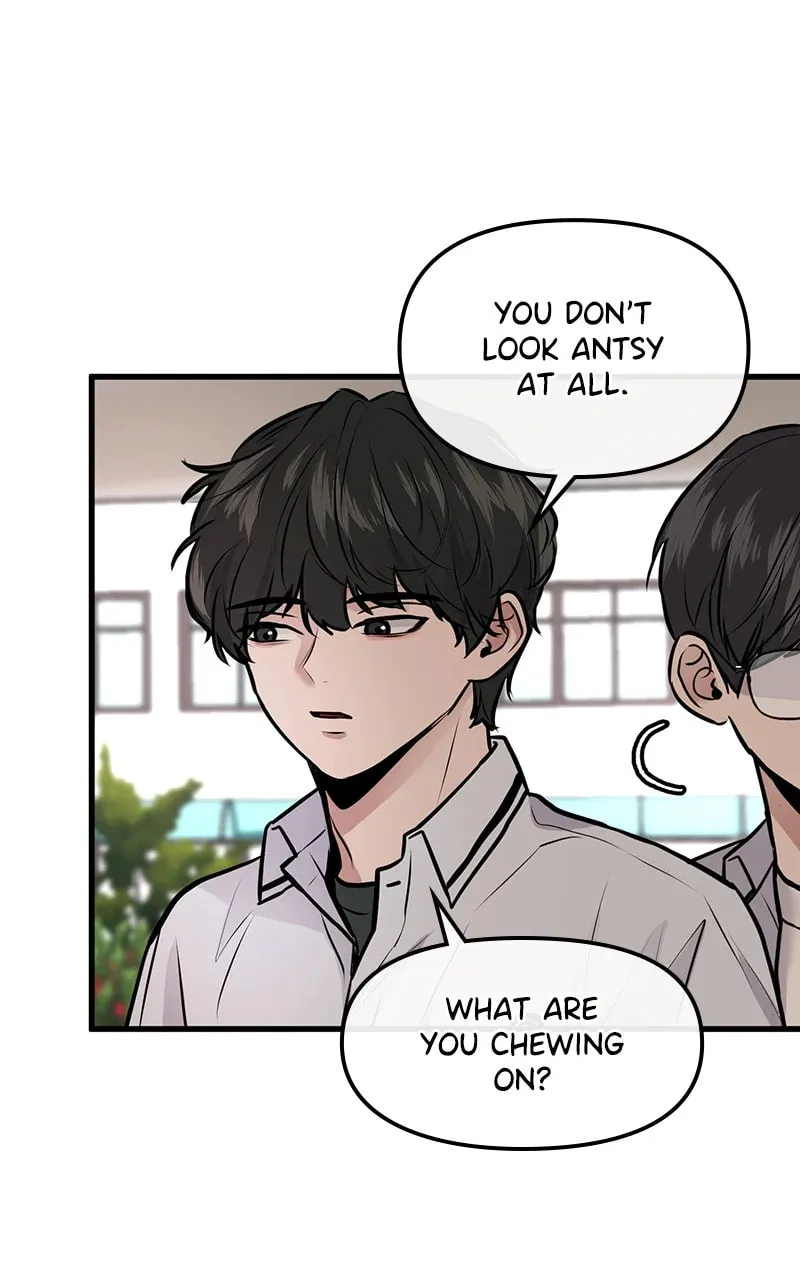 Back to Chanbi Chapter 3 page 37 - 