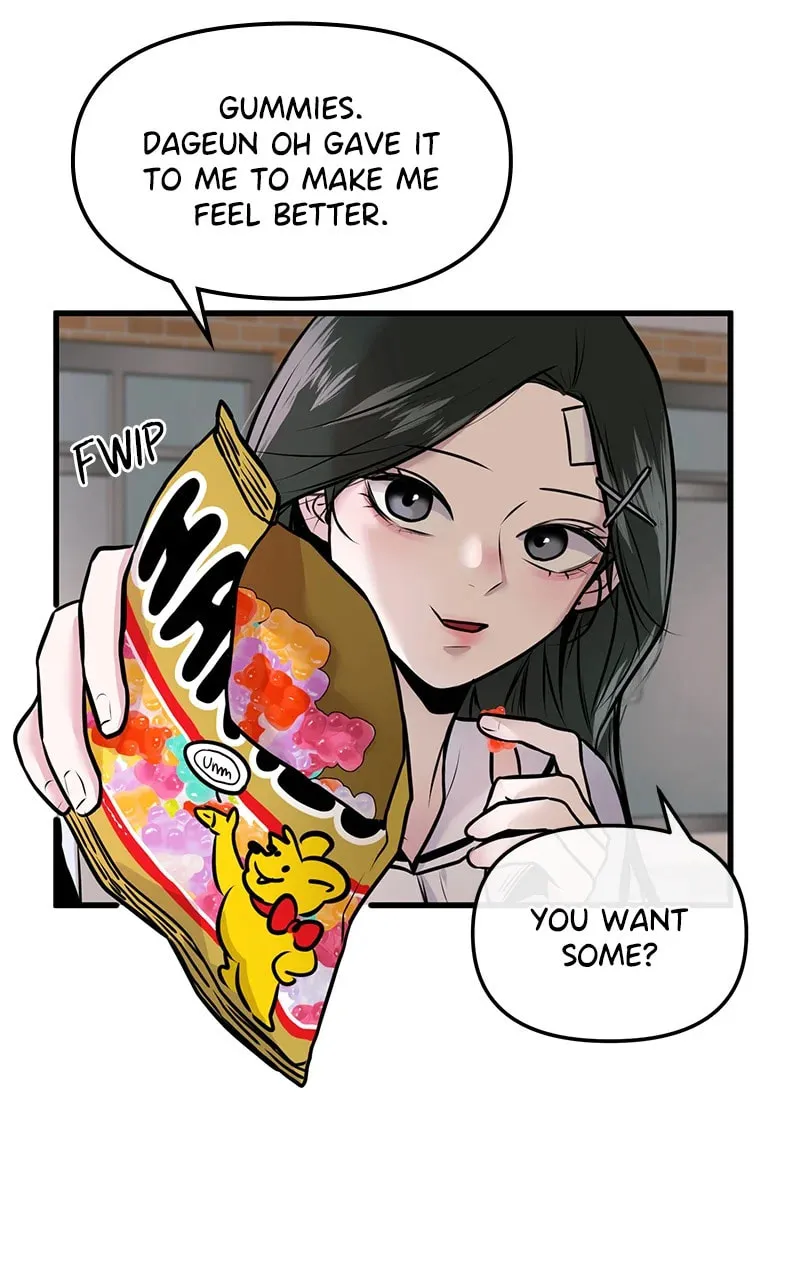 Back to Chanbi Chapter 3 page 38 - 