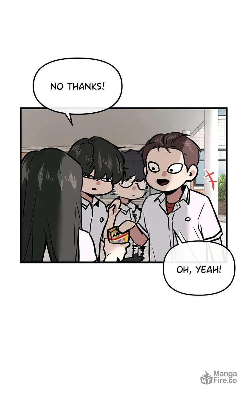 Back to Chanbi Chapter 3 page 39 - 
