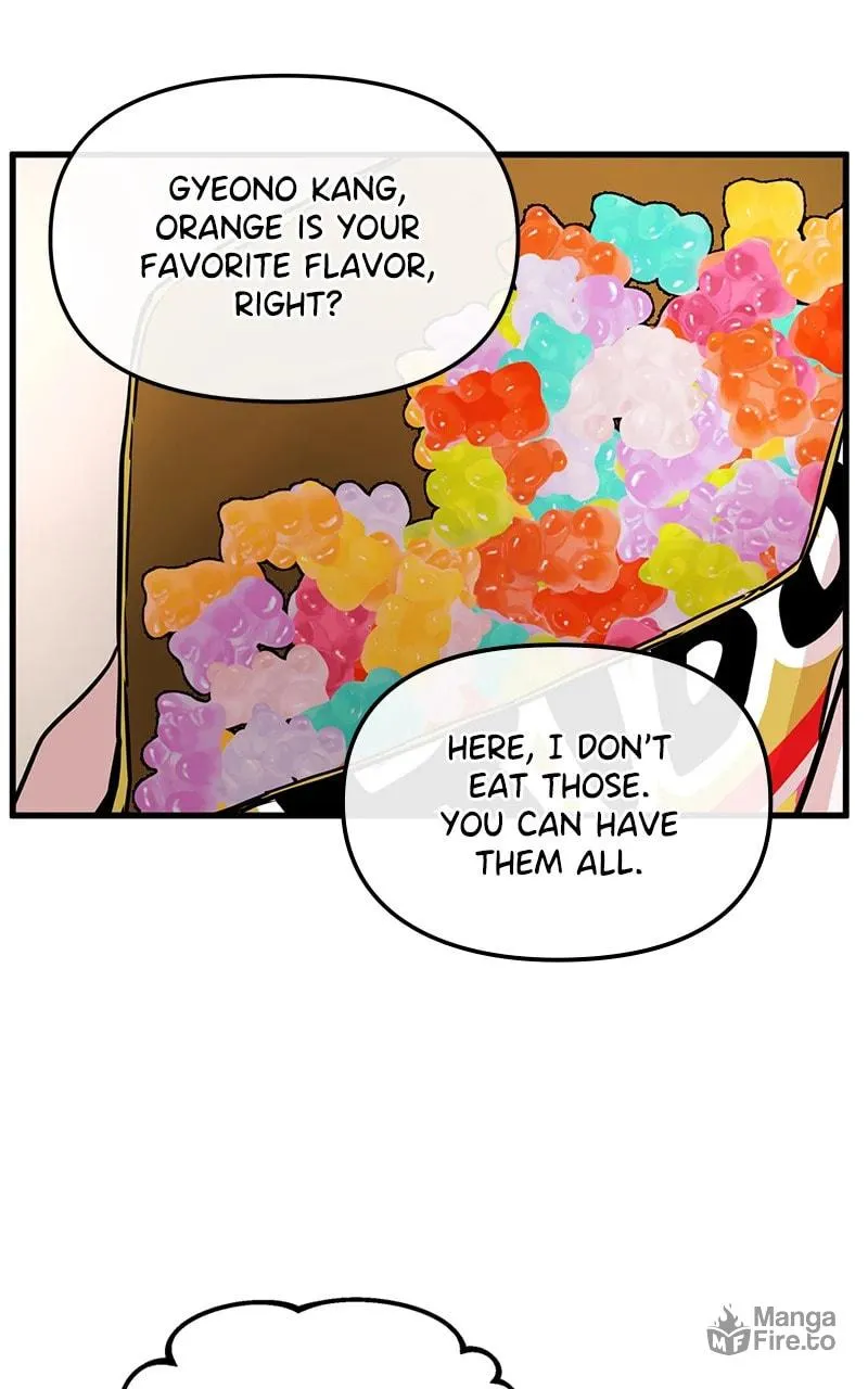 Back to Chanbi Chapter 3 page 42 - 