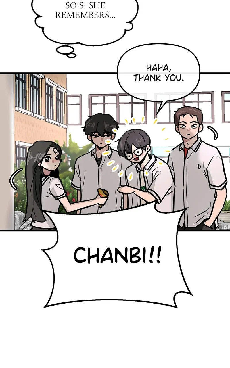 Back to Chanbi Chapter 3 page 43 - 