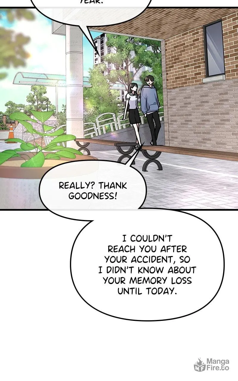 Back to Chanbi Chapter 3 page 50 - 