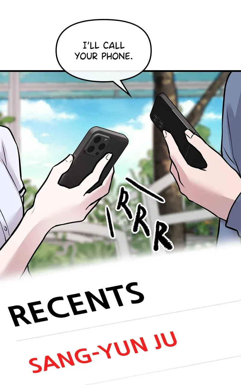 Back to Chanbi Chapter 3 page 52 - 