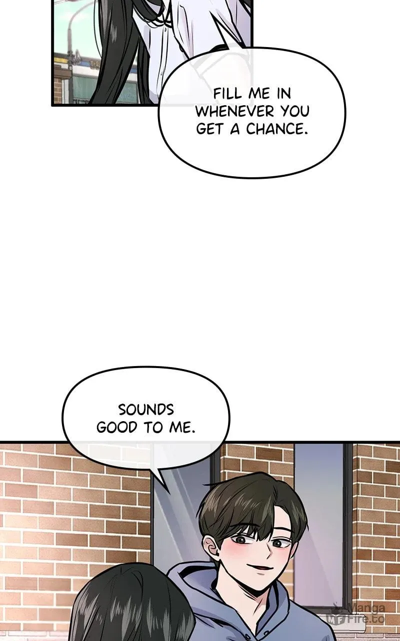 Back to Chanbi Chapter 3 page 55 - 