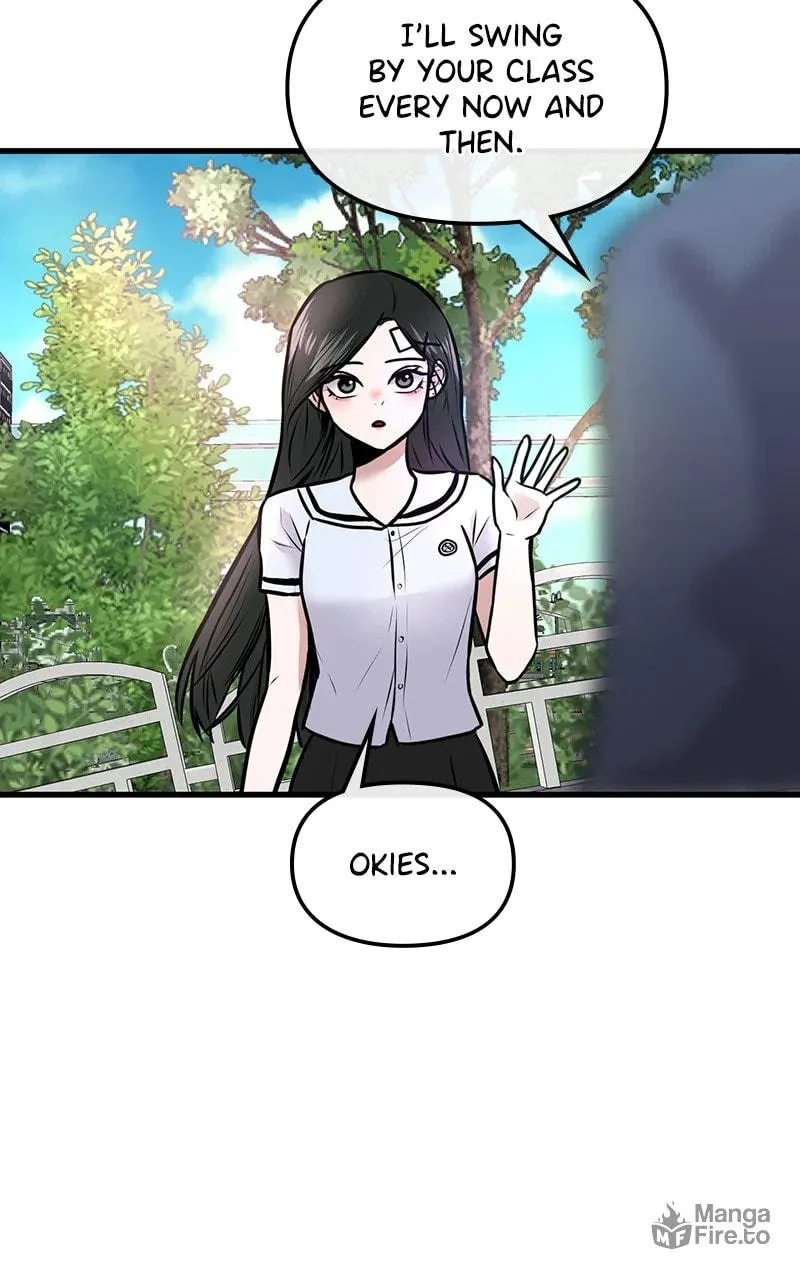 Back to Chanbi Chapter 3 page 57 - 