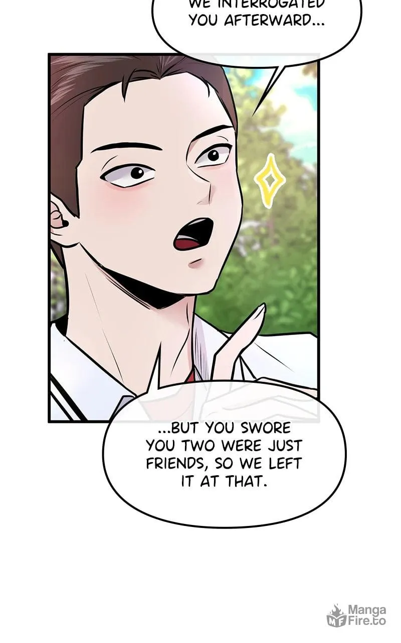 Back to Chanbi Chapter 3 page 65 - 