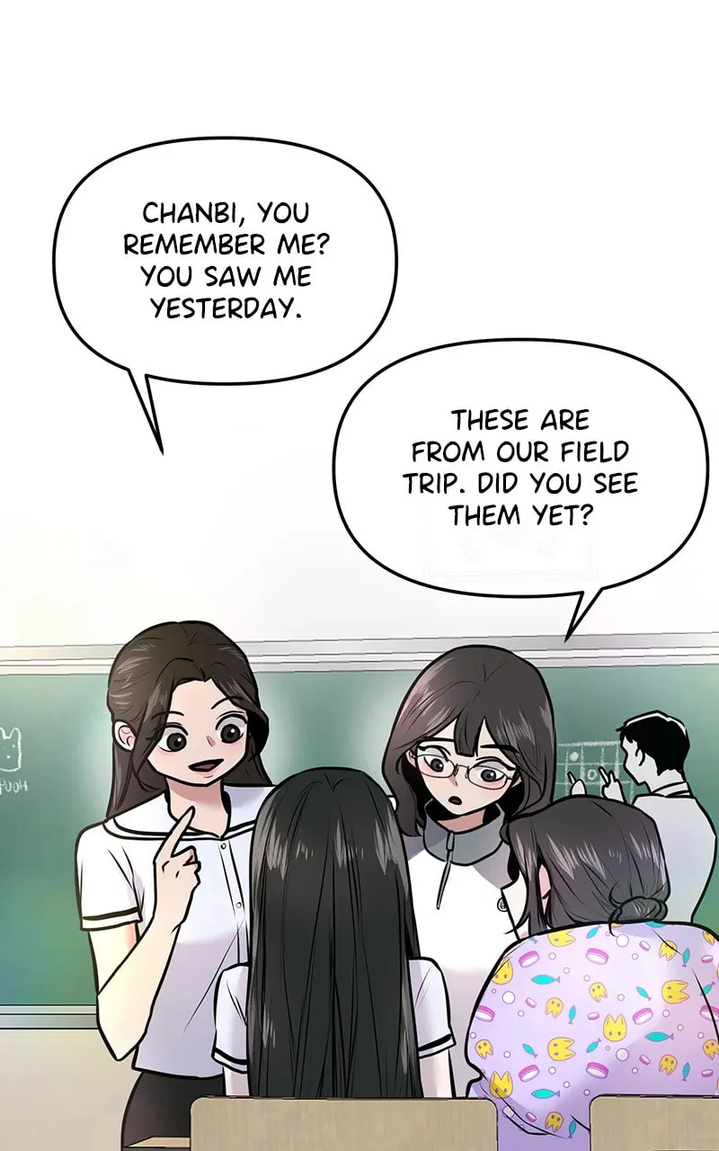 Back to Chanbi Chapter 3 page 71 - 