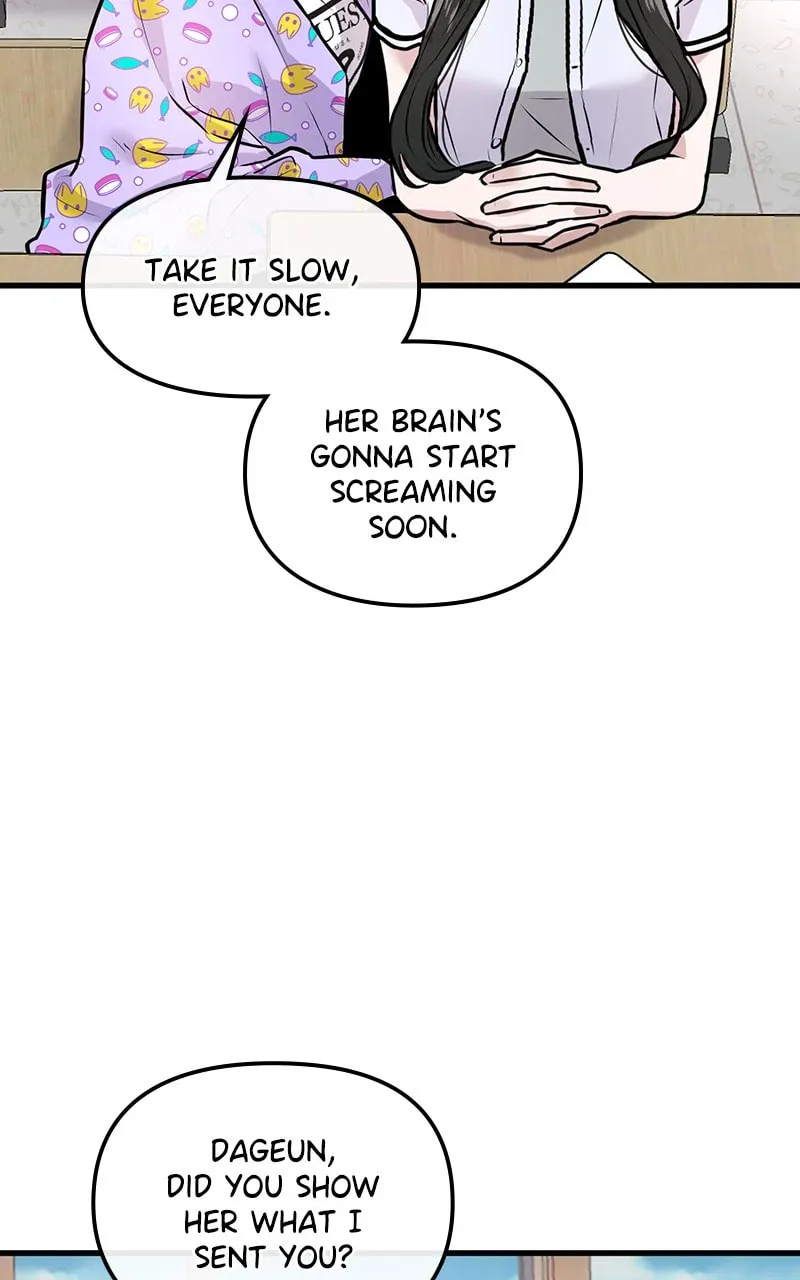 Back to Chanbi Chapter 3 page 73 - 