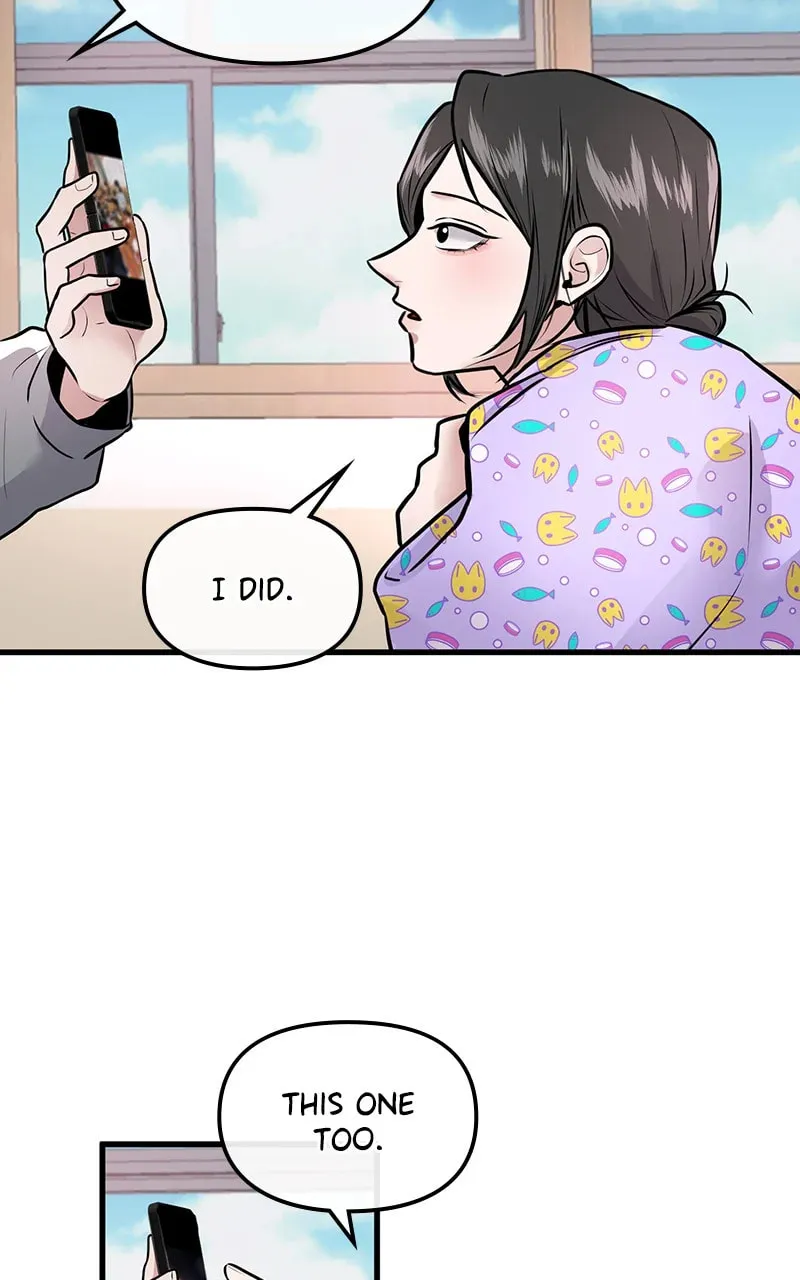 Back to Chanbi Chapter 3 page 74 - 