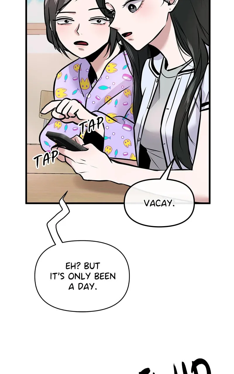 Back to Chanbi Chapter 3 page 76 - 