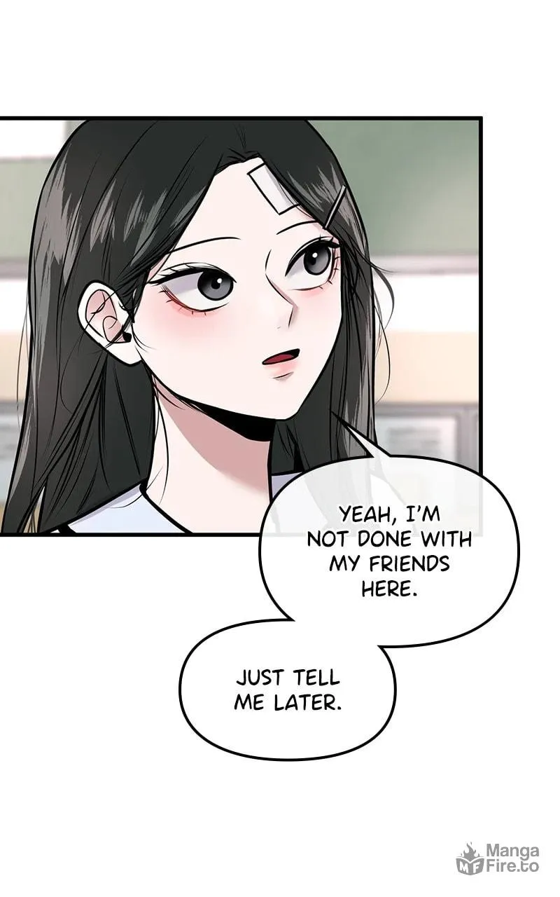 Back to Chanbi Chapter 3 page 80 - 