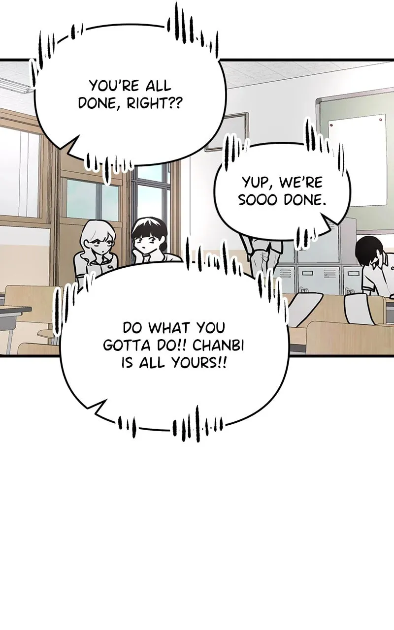 Back to Chanbi Chapter 3 page 82 - 