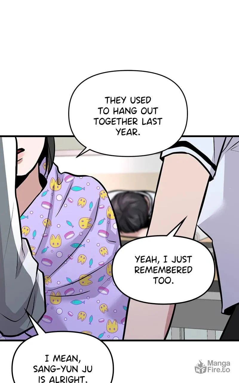 Back to Chanbi Chapter 3 page 84 - 