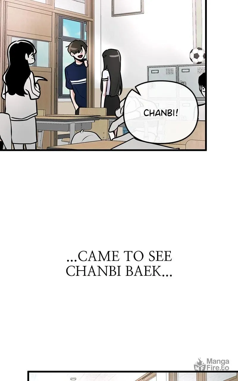 Back to Chanbi Chapter 3 page 87 - 