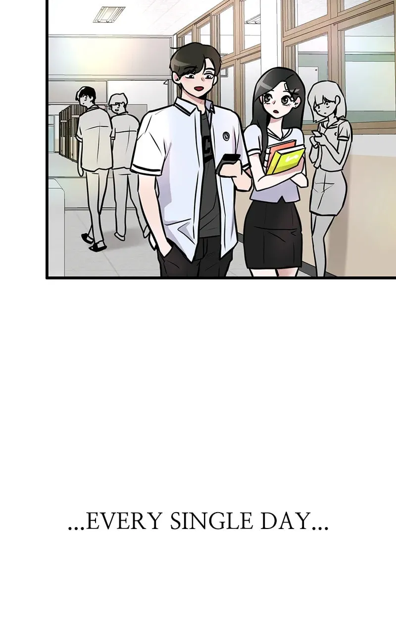 Back to Chanbi Chapter 3 page 88 - 