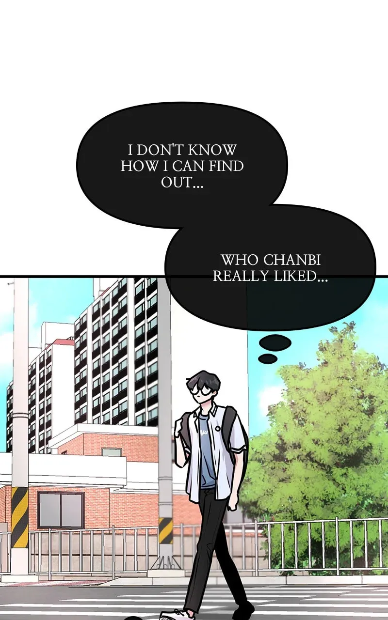 Back to Chanbi Chapter 3 page 94 - 