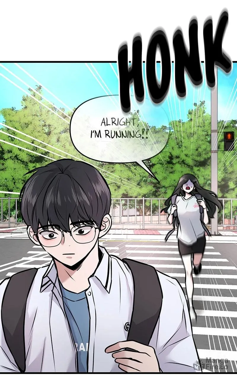 Back to Chanbi Chapter 3 page 99 - 