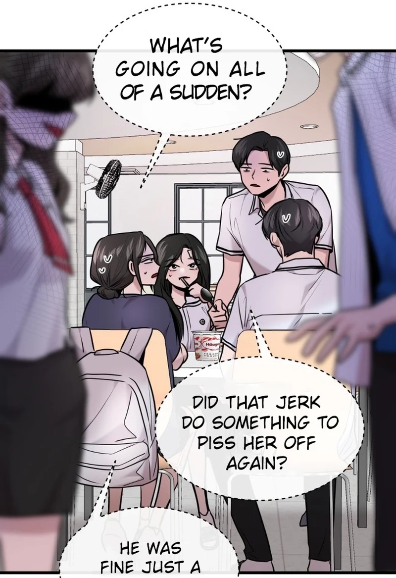 Back to Chanbi Chapter 302 page 19 - 