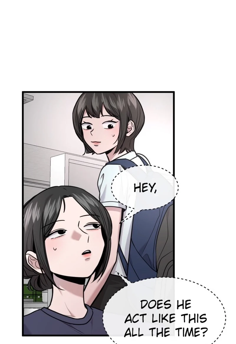 Back to Chanbi Chapter 302 page 23 - 