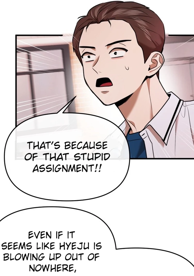 Back to Chanbi Chapter 302 page 53 - 