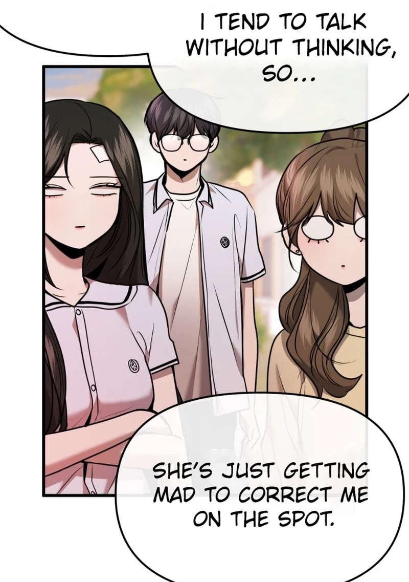 Back to Chanbi Chapter 302 page 54 - 