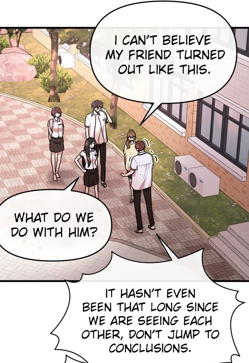 Back to Chanbi Chapter 302 page 58 - 