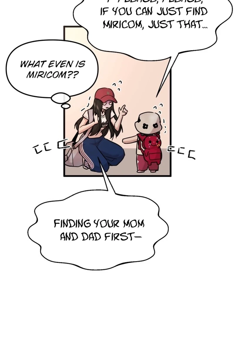Back to Chanbi Chapter 332 page 22 - 