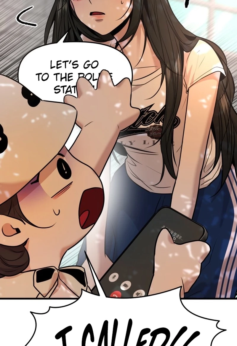 Back to Chanbi Chapter 332 page 31 - 