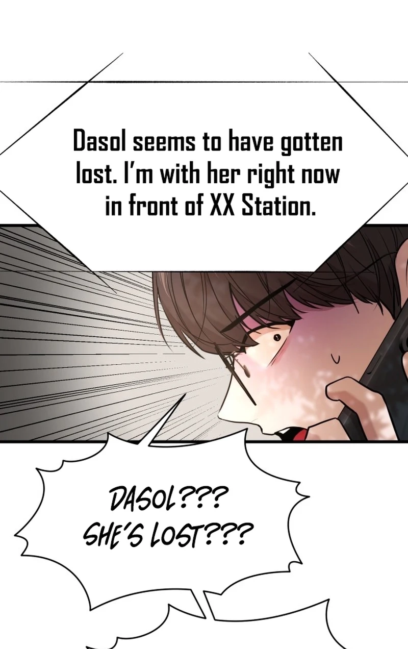 Back to Chanbi Chapter 332 page 37 - 